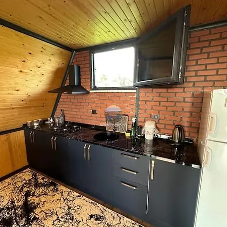 Villa 4 Kisilik Mustakil Havuzlu, Sunset Bungalov 1 *