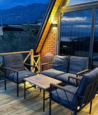 Villa 4 Kisilik Mustakil Havuzlu, Sunset Bungalov 1 *