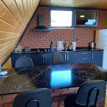 4 Kisilik Mustakil Havuzlu, Sunset Bungalov 1 Villa *