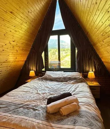 Villa 4 Kisilik Mustakil Havuzlu, Sunset Bungalov 1